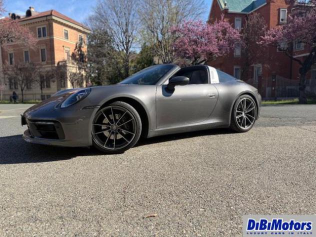 PORSCHE 911 TARGA 4 KM 31000 FULL APPROVED!! rif. 23785533 - Foto 4