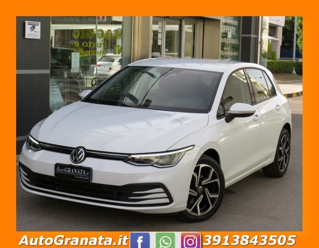 Volkswagen Golf 2.0 TDI 115 Cv SCR Life C.Lega '17
