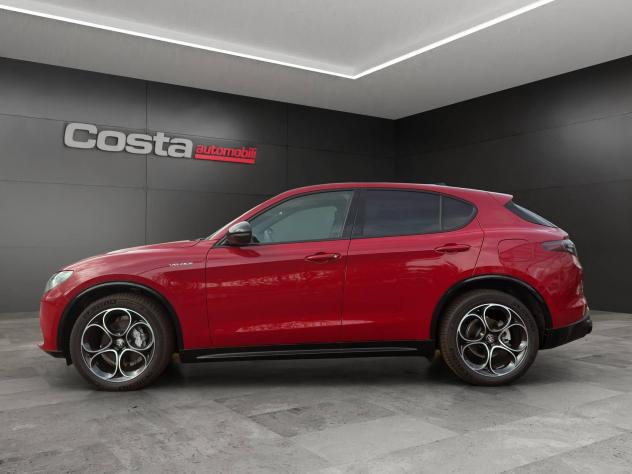 Alfa Romeo Stelvio 2.2 Turbodiesel 210 CV AT8 Q4 Veloce - Foto 4