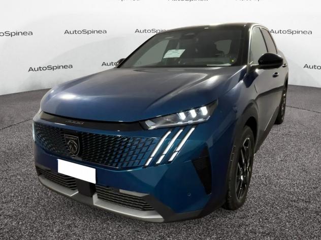 Peugeot 3008 Hybrid 145 GT e-DCS 6 #nazionale