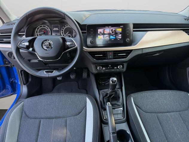 Škoda Kamiq Black Dots 1.0 TSI 70 kW (95 CV) 5 marce - manuale - Foto 7