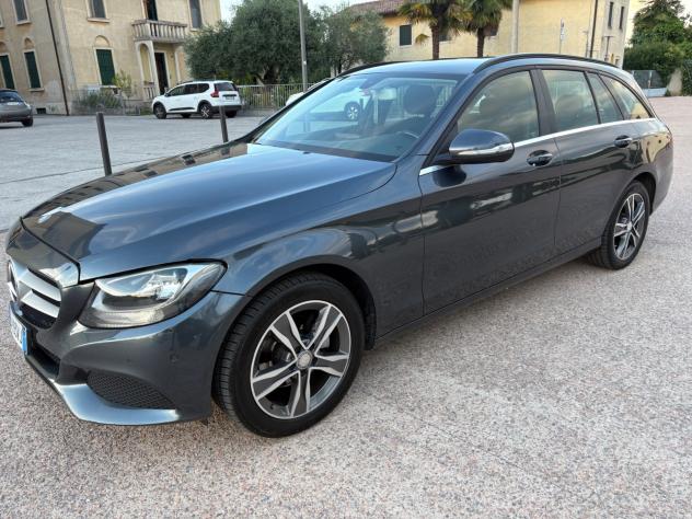 Mercedes-benz C 180 d S.W. Premium 2015 6999 - Foto 4