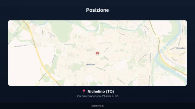 Immobile in asta di 23 m² in vendita a Nichelino - Foto 10