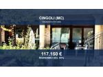 Immobile in asta di 240 m² in vendita a Cingoli