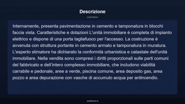 Immobile in asta di 12 m² in vendita a Scarlino - Foto 4
