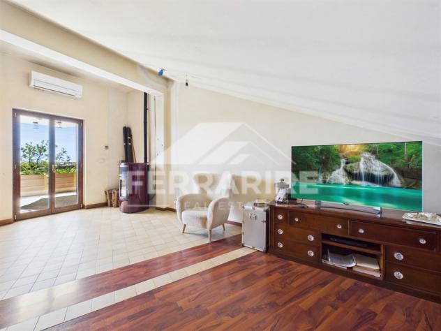 Cerveteri, Via R. Morelli trilocale mansardato con terrazzo - Foto 11