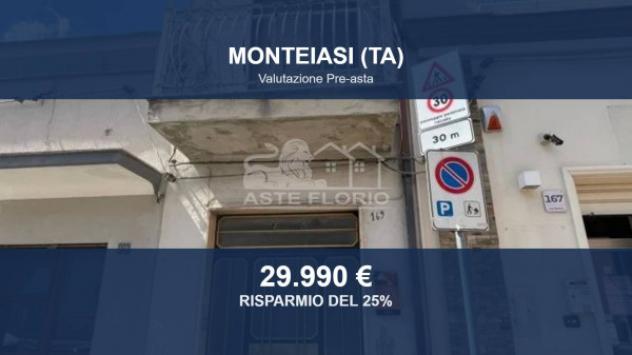 Immobile in asta di 130 m² con più di 5 locali in vendita a Monteiasi