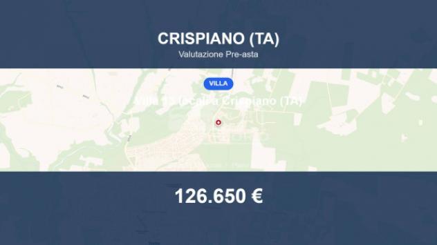 Immobile in asta di 322 m² con più di 5 locali in vendita a Statte