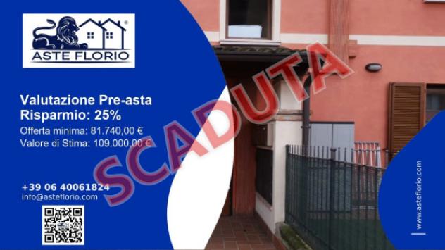 Immobile in asta di 65 m² in vendita a Torbole Casaglia
