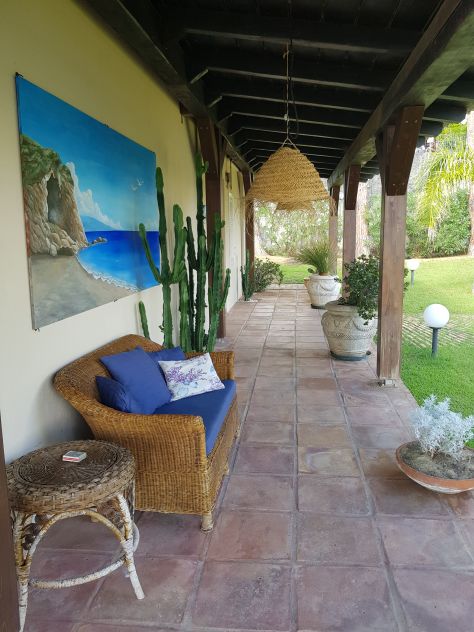 Stupenda villa in baia con piscina fronte mare - Foto 4