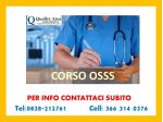 Corso OSSS (Operatore Socio Sanitario Specializzato)