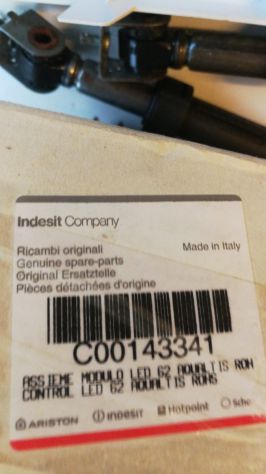 Ricanbi Lavatrice Ariston Mod. AQXXL-109 Hotpoint - Foto 8