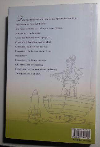 Oltre la Culla, Mauro Nerucci, Masso delle Fate edizioni 1^ Ed. 2006. - Foto 5