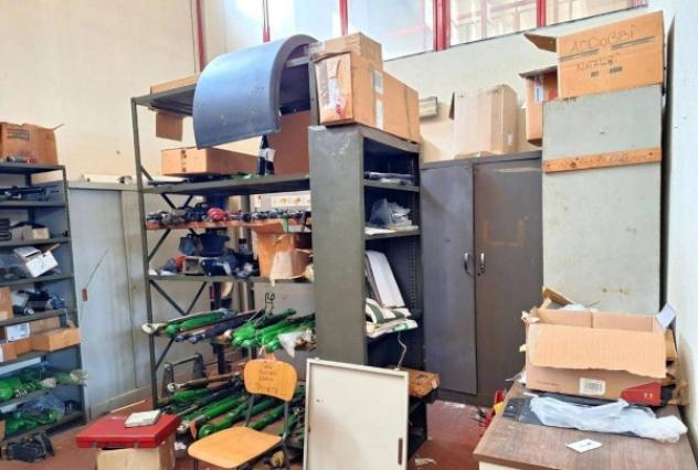 Immobile in asta di 975 m² in vendita a Elmas - Foto 16