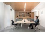 Unisciti a un ambiente di coworking collaborativo a Rome Spaces Veneto
