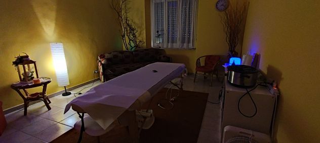 MASSAGGIATORE OLISTICO Tel:3206813673