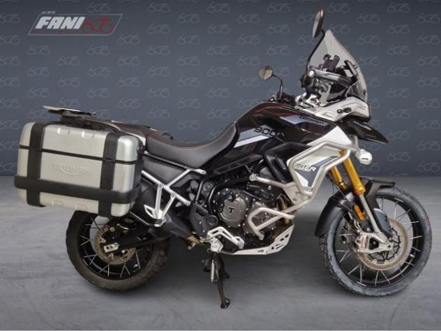 TRIUMPH Tiger 900 Rally Pro - rif. 24085512