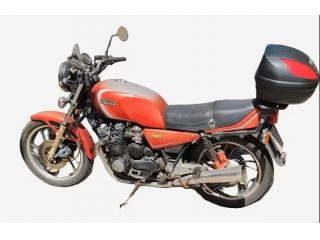 Moto Yamaha XJ 650