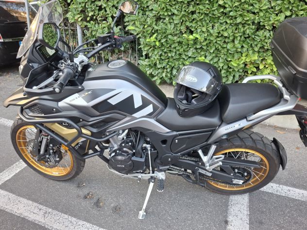 Moto praticamente nuova 2500 km usata poco e nemmeno 2 anni di vita. 4.500 tratt - Foto 8