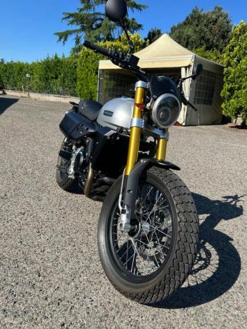 FANTIC MOTOR Caballero 500 Flat Track . rif. 23884550 - Foto 5