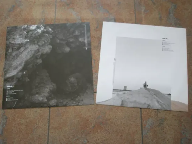 MARCO MENGONI - Atlantico -2xLP Blu - SOLO CONSEGNE - Foto 5