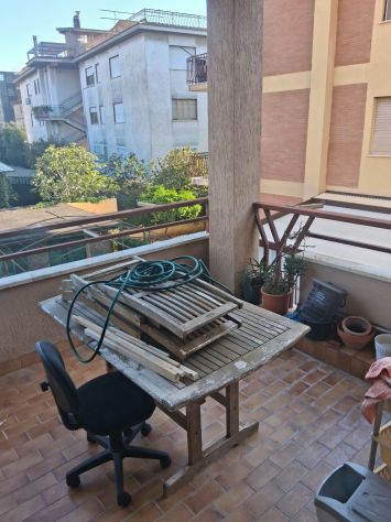 Ampio trilocale a Morena Via Cortale - Foto 2