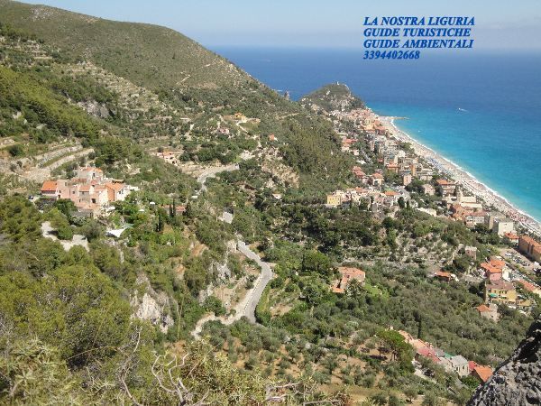 GITE SCOLASTICHE e viaggi di istruzione a Varigotti - Foto 5