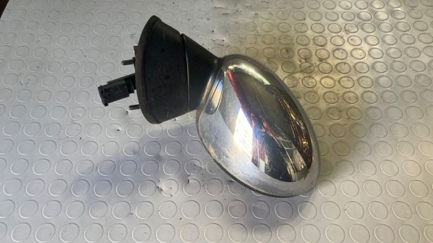Specchietto retrovisore SX Mini One R50 del 2005 - Foto 3