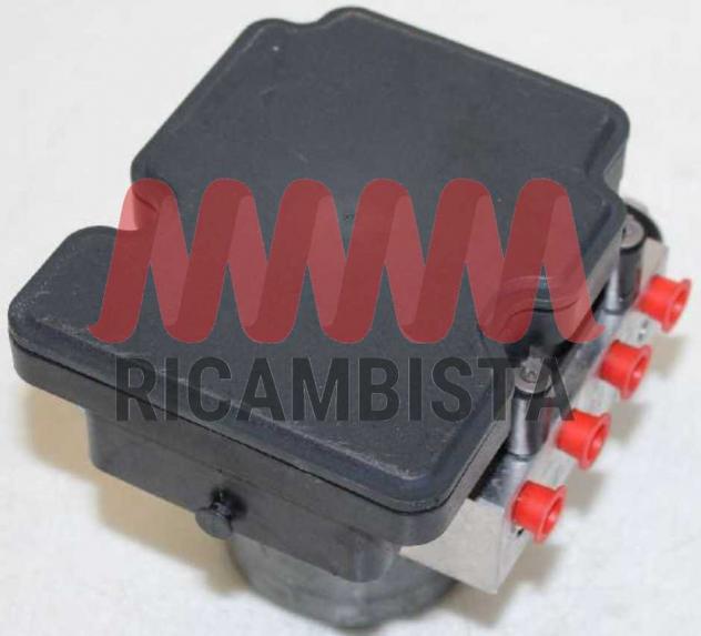 0265257797 Mercedes Sprinter 316CDi centralina ABS gruppo pompa Bosch - Foto 3