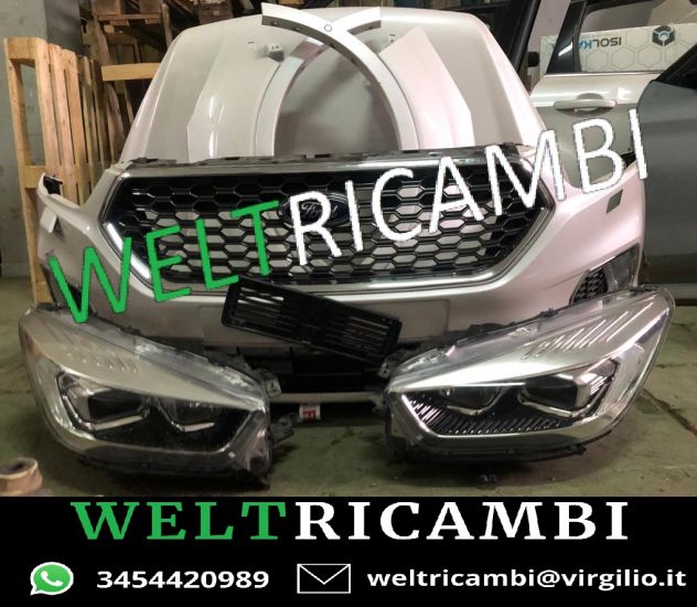MUSATA COMPLETA FORD KUGA VIGNALE