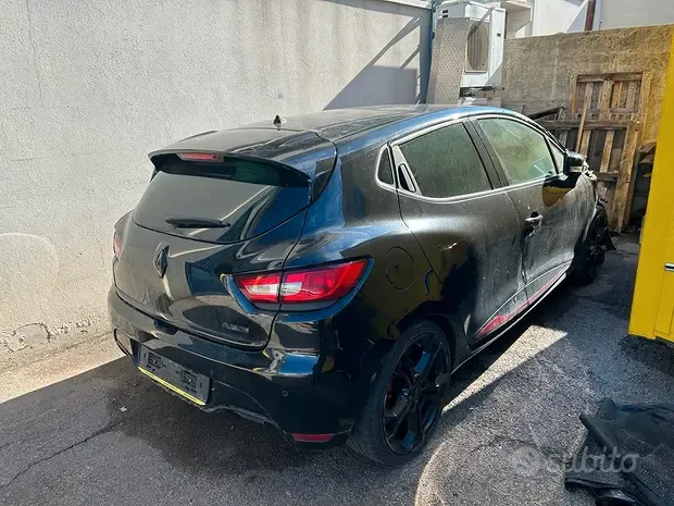 Renault Clio Rs ricambi