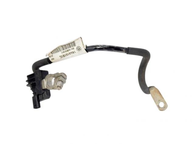 Cavo Negativo Batteria Volkswagen Golf 6 2010 1K0915181C - 06507