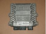 5WS40155A-T ECU BERLINGO PEUGEOT 2.0 HDI SID 801A 5WS40155A-T SW9653577680