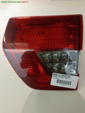 FANALE INT DX C5 SW 0810 999-U1560730 Parti elettriche  Fanaleria  Fanali  Fanale int. post. d CITROEN - C5 - 2008  2010