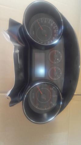 Quadro strumenti / strumentazione FIAT Bravo 1.6 Mjt SPORT 2008 - Foto 2