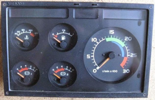 Volvo F10 dal 1990 al 2000