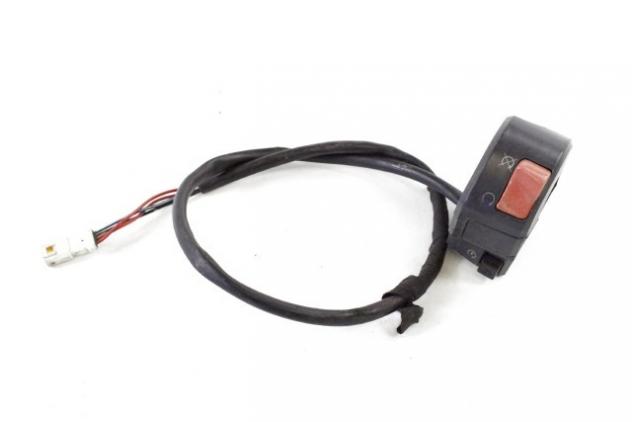 DUCATI HYPERMOTARD 1100 S 65010071A DEVIOLUCI COMMUTATORE DESTRA 07 - 09 RIGHT HANDLEBAR SWITCH