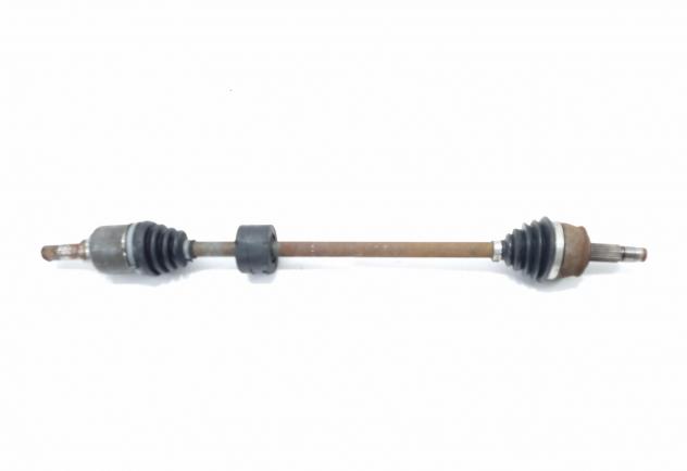 SEMIASSE ANTERIORE DESTRO FORD Ka Serie (CCU) (0818)