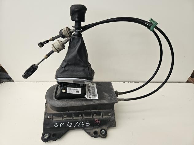 LEVA CAMBIO FIAT Grande Punto 1° Serie 553459180 diesel 1.2 (0508)