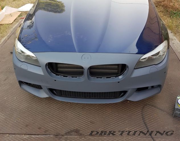 KIT ESTETICO look M SPORT BMW F11 Touring 10-17 - Foto 6