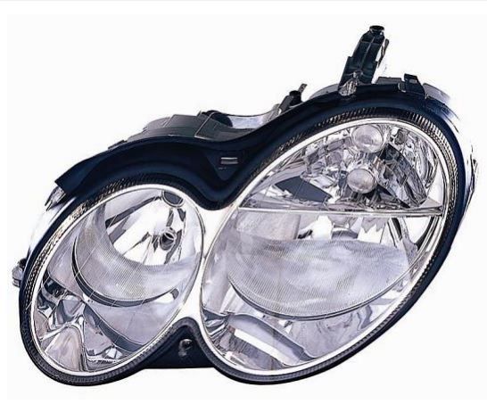 FARO ANTERIORE DX MERCEDES CLK 2003 0581DB007988-201