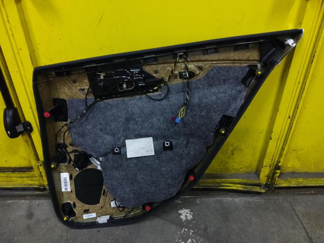 PANNELLO INTERNO PORTIERA POST SX MERCEDES CLS Shooting Breake (W218) 156053034 (12) - Foto 4