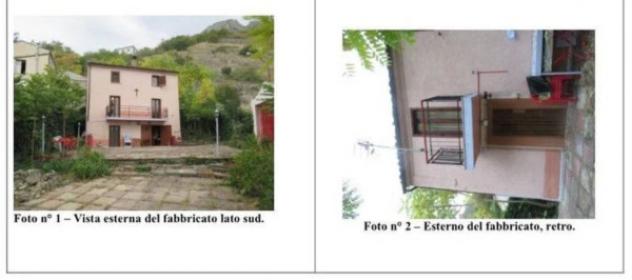Immobile in asta di 116 m², box auto in vendita a Pescosansonesco - Foto 5