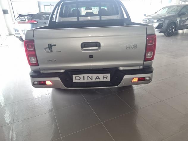Dr PK8 2.0 Turbo Diesel Doppia Cabina 4x4 - Foto 6