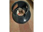 Bombola  gas  GPL da 10 kg.