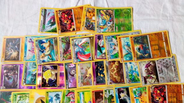 Carte Pokemon varie rare,holo a scelta - Foto 4