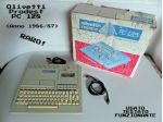 Olivetti Prodest PC 128 (1986) con scatola (Funzionante)