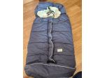 Sacco termico universale Nuvita Junior Cuccioli 100 cm – pari al nuovo