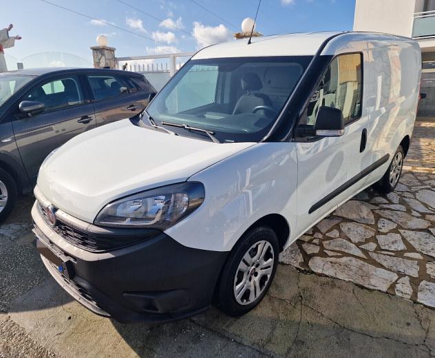 Fiat Dobl1.3 MJT 2021 Cargo Business