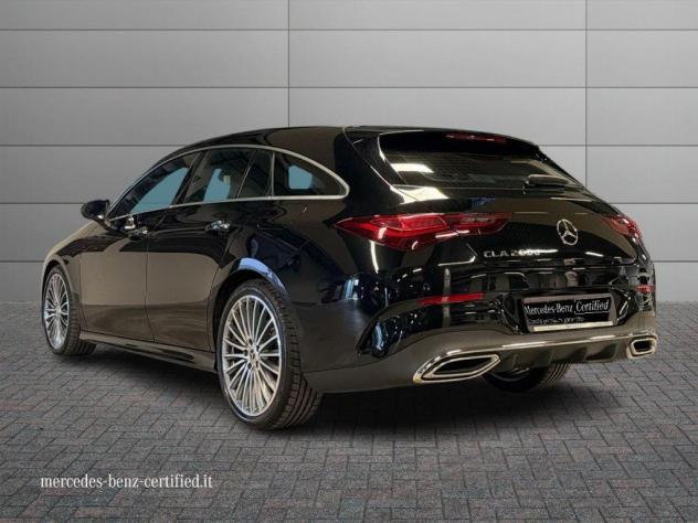 Mercedes-Benz CLA Sh.Brake - X118 2023 Shooting Brake 200 d AMG Line Advanced Plus auto - Foto 3